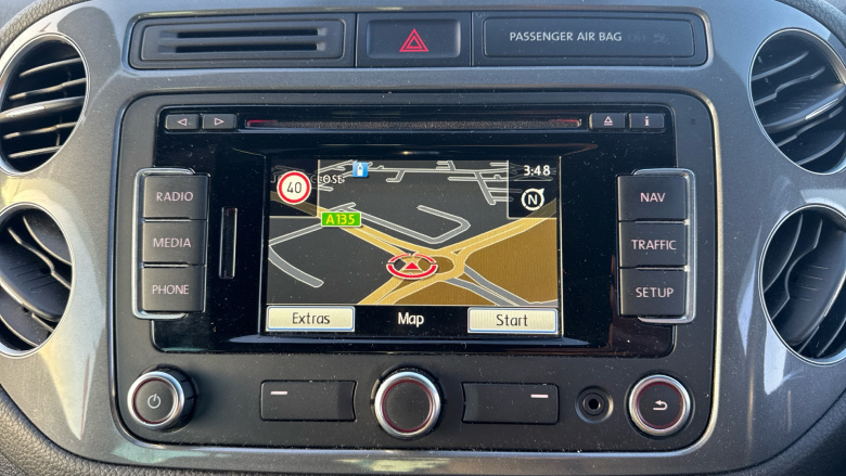 Volkswagen Tiguan 2.0 TDi BlueMotion Tech R-Line 5dr Diesel Estate